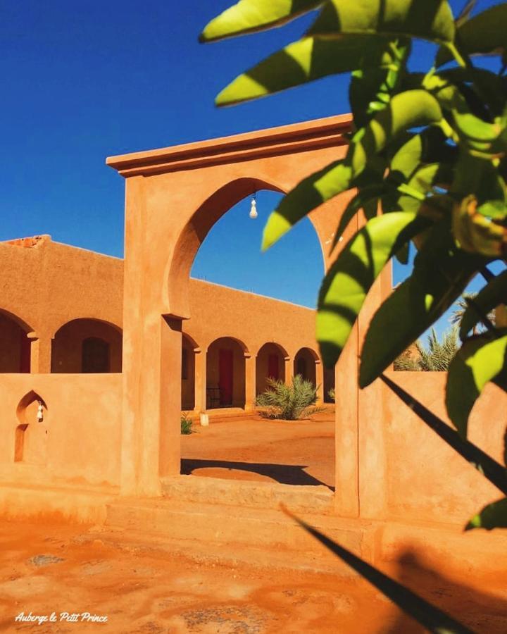 Hotel Riad Le Petit Prince Merzouga Zewnętrze zdjęcie