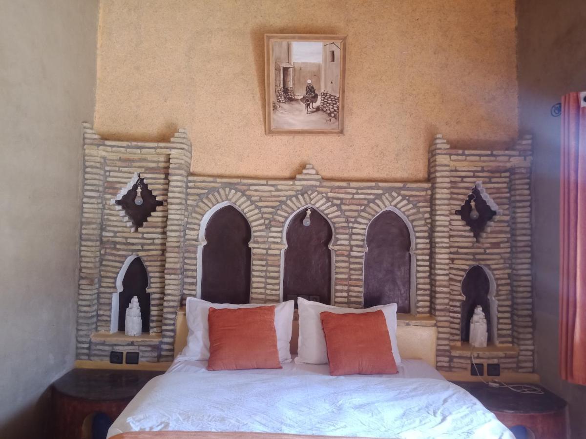 Hotel Riad Le Petit Prince Merzouga Zewnętrze zdjęcie