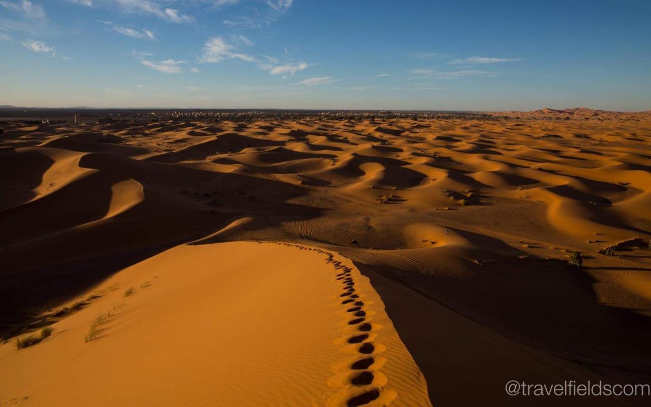 Hotel Riad Le Petit Prince Merzouga Zewnętrze zdjęcie