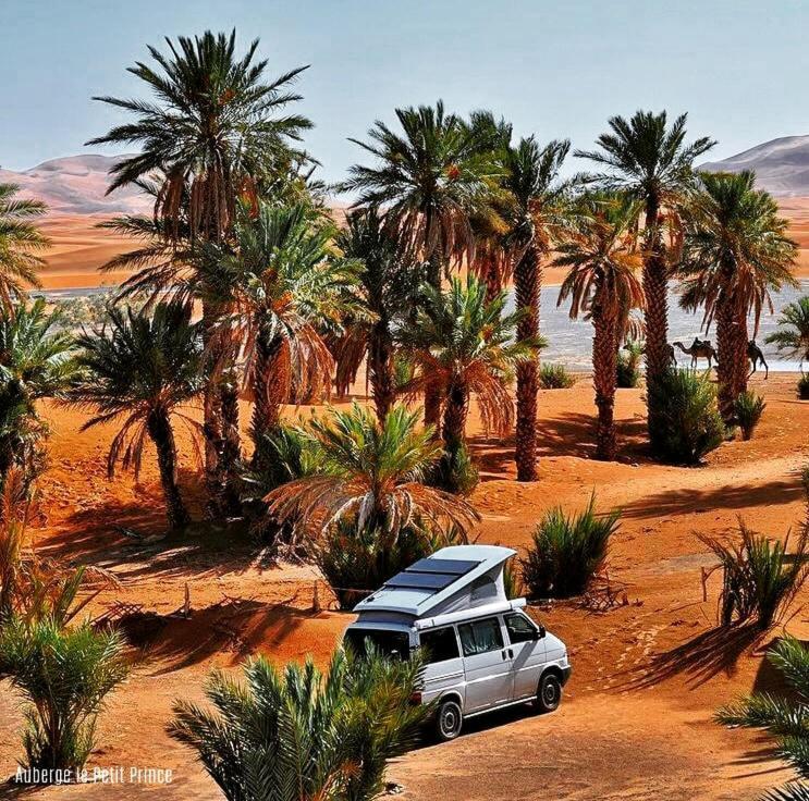 Hotel Riad Le Petit Prince Merzouga Zewnętrze zdjęcie