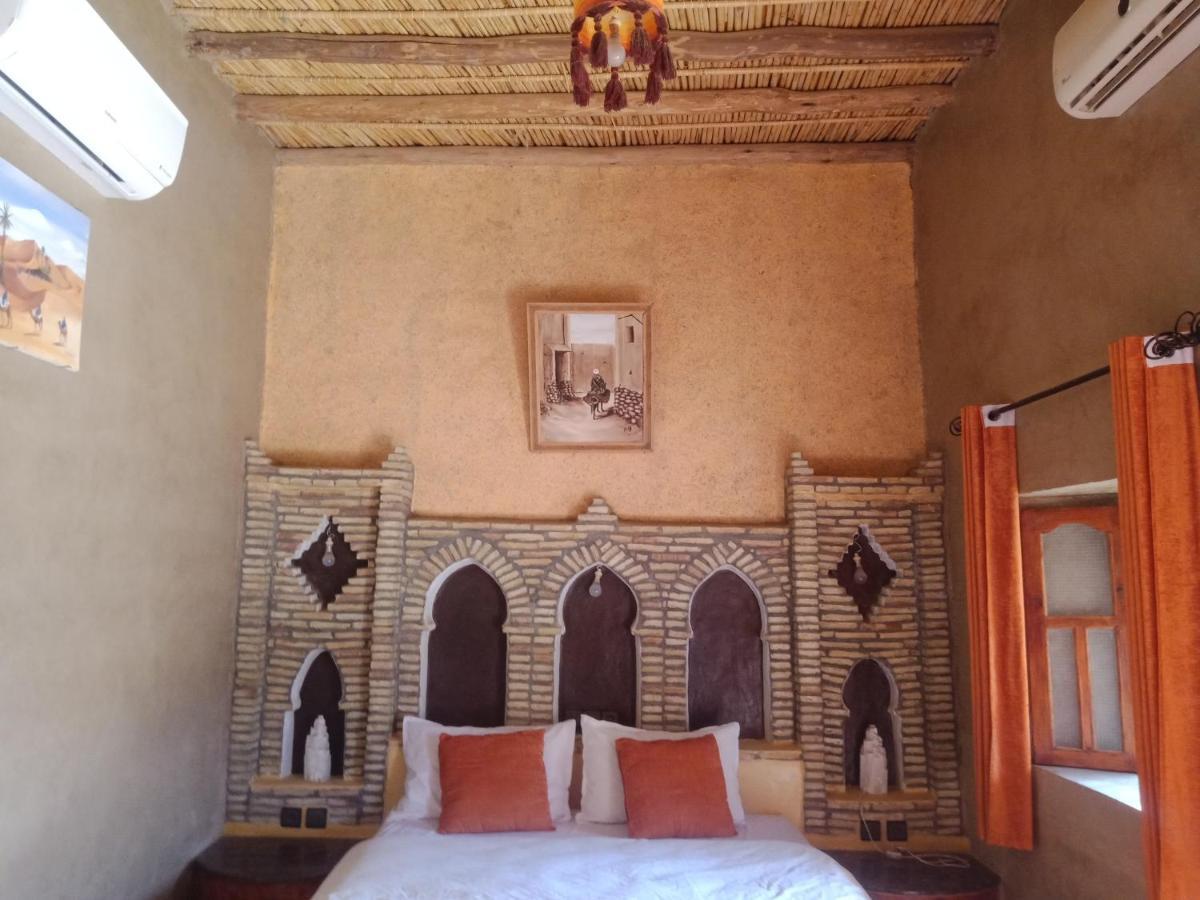 Hotel Riad Le Petit Prince Merzouga Zewnętrze zdjęcie