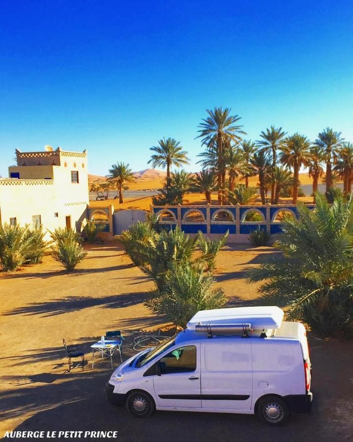 Hotel Riad Le Petit Prince Merzouga Zewnętrze zdjęcie