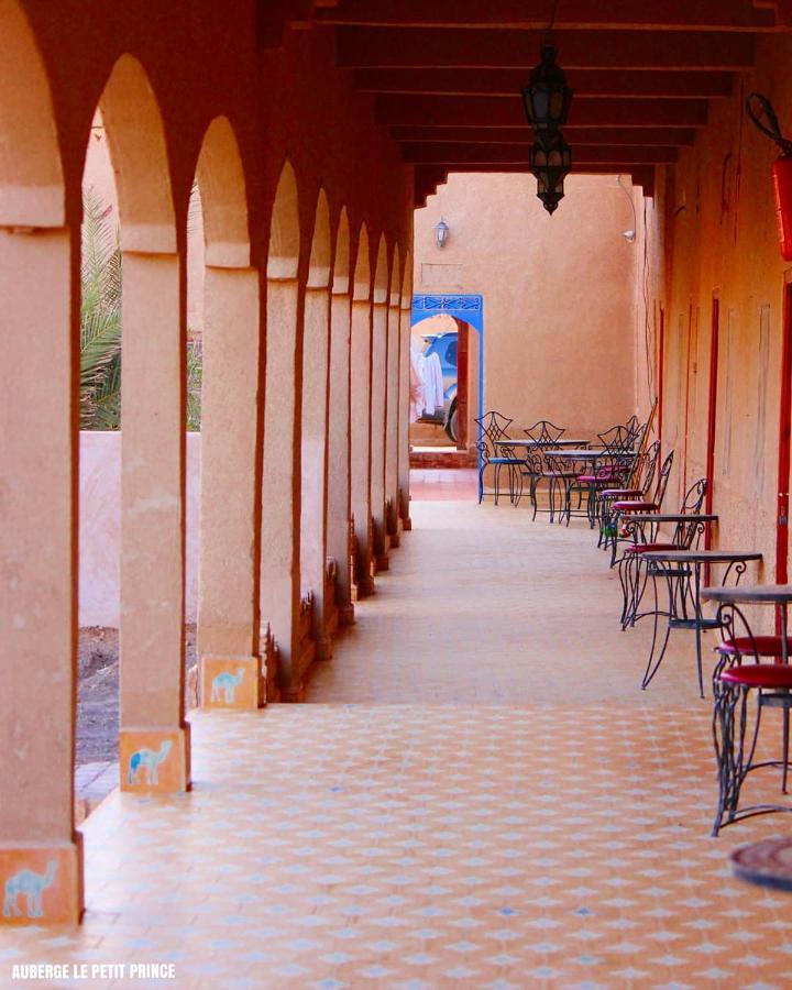 Hotel Riad Le Petit Prince Merzouga Zewnętrze zdjęcie