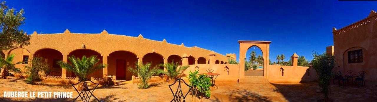 Hotel Riad Le Petit Prince Merzouga Zewnętrze zdjęcie