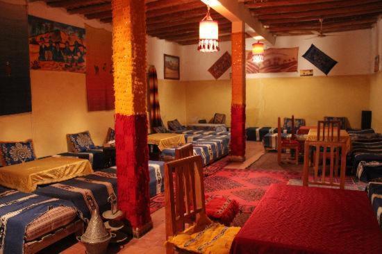 Hotel Riad Le Petit Prince Merzouga Zewnętrze zdjęcie