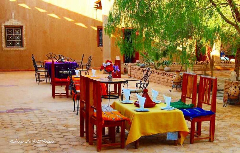 Hotel Riad Le Petit Prince Merzouga Zewnętrze zdjęcie