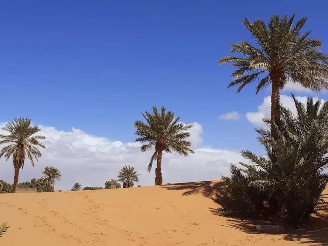 Hotel Riad Le Petit Prince Merzouga Zewnętrze zdjęcie