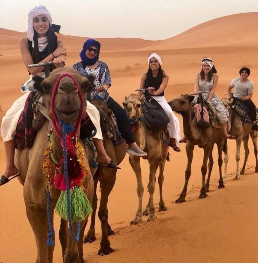 Hotel Riad Le Petit Prince Merzouga Zewnętrze zdjęcie