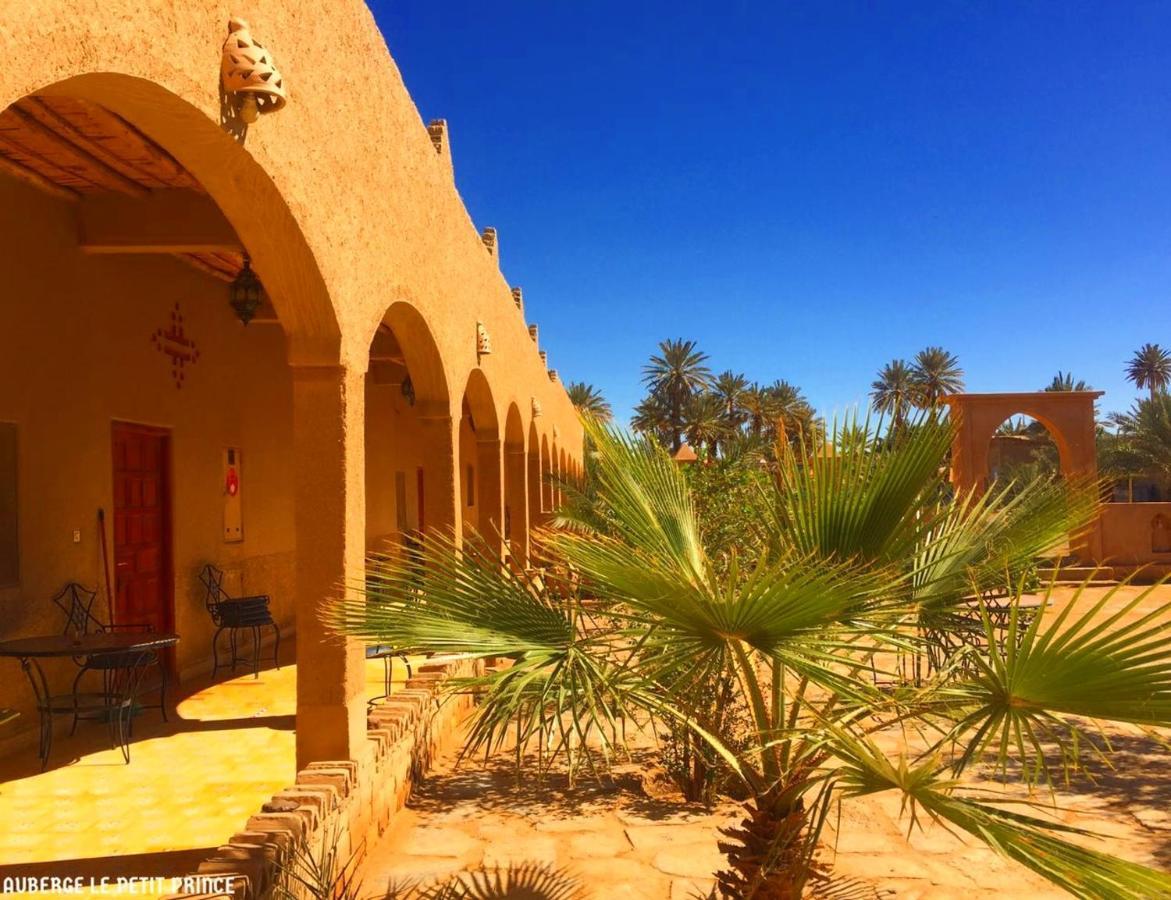 Hotel Riad Le Petit Prince Merzouga Zewnętrze zdjęcie