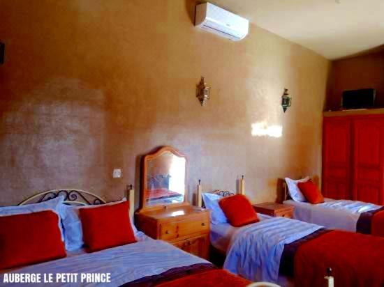 Hotel Riad Le Petit Prince Merzouga Pokój zdjęcie