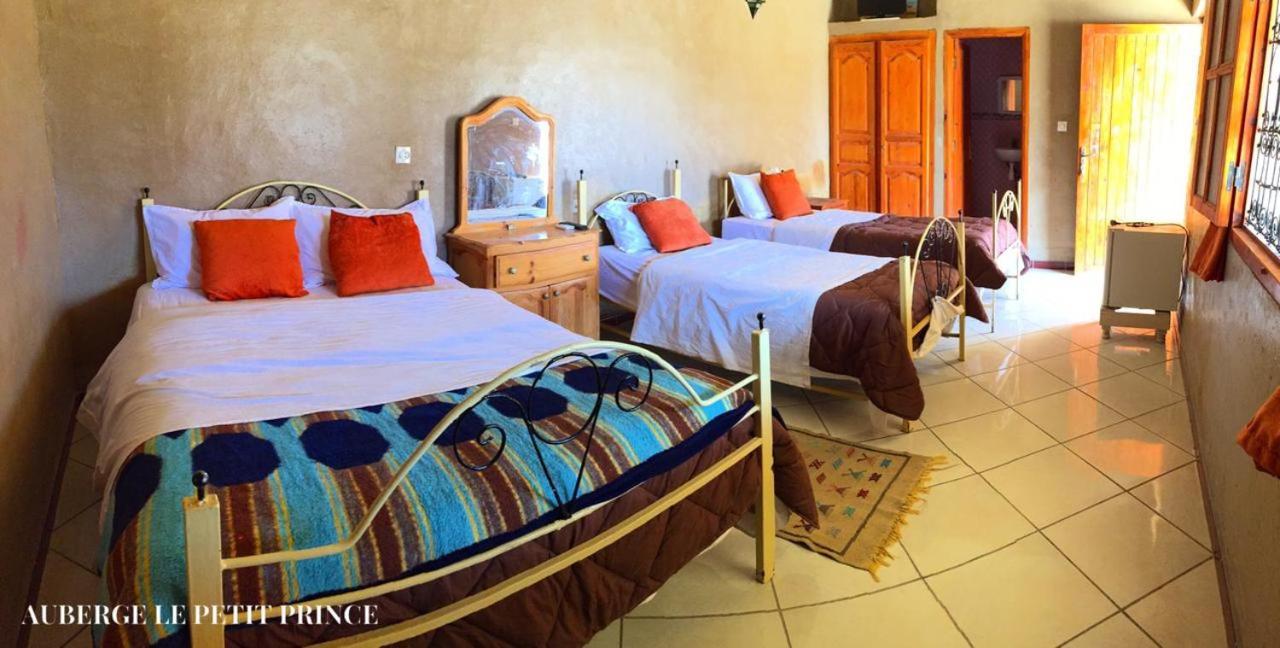 Hotel Riad Le Petit Prince Merzouga Pokój zdjęcie