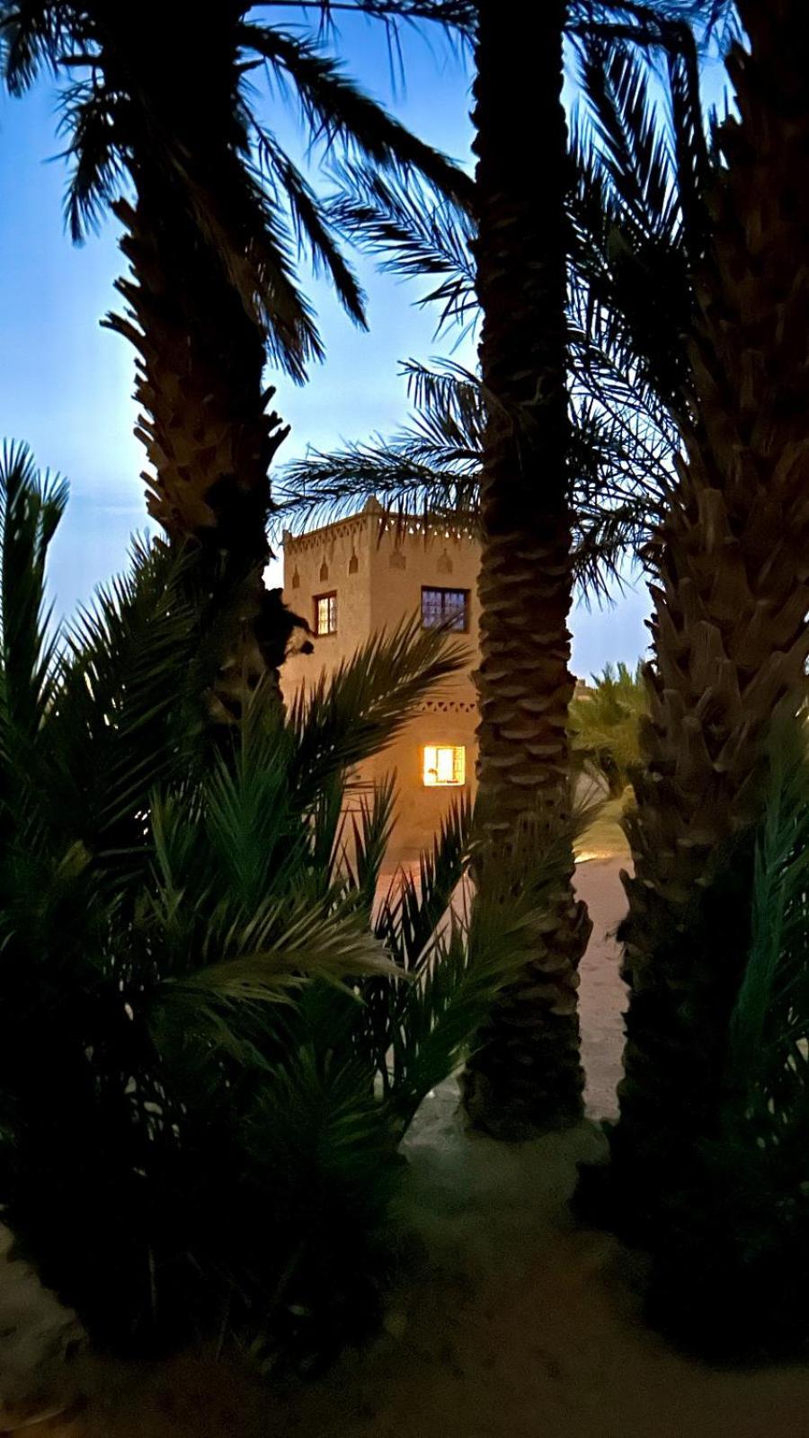 Hotel Riad Le Petit Prince Merzouga Zewnętrze zdjęcie